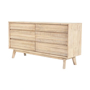 Elvyn 6 Drawer Dresser