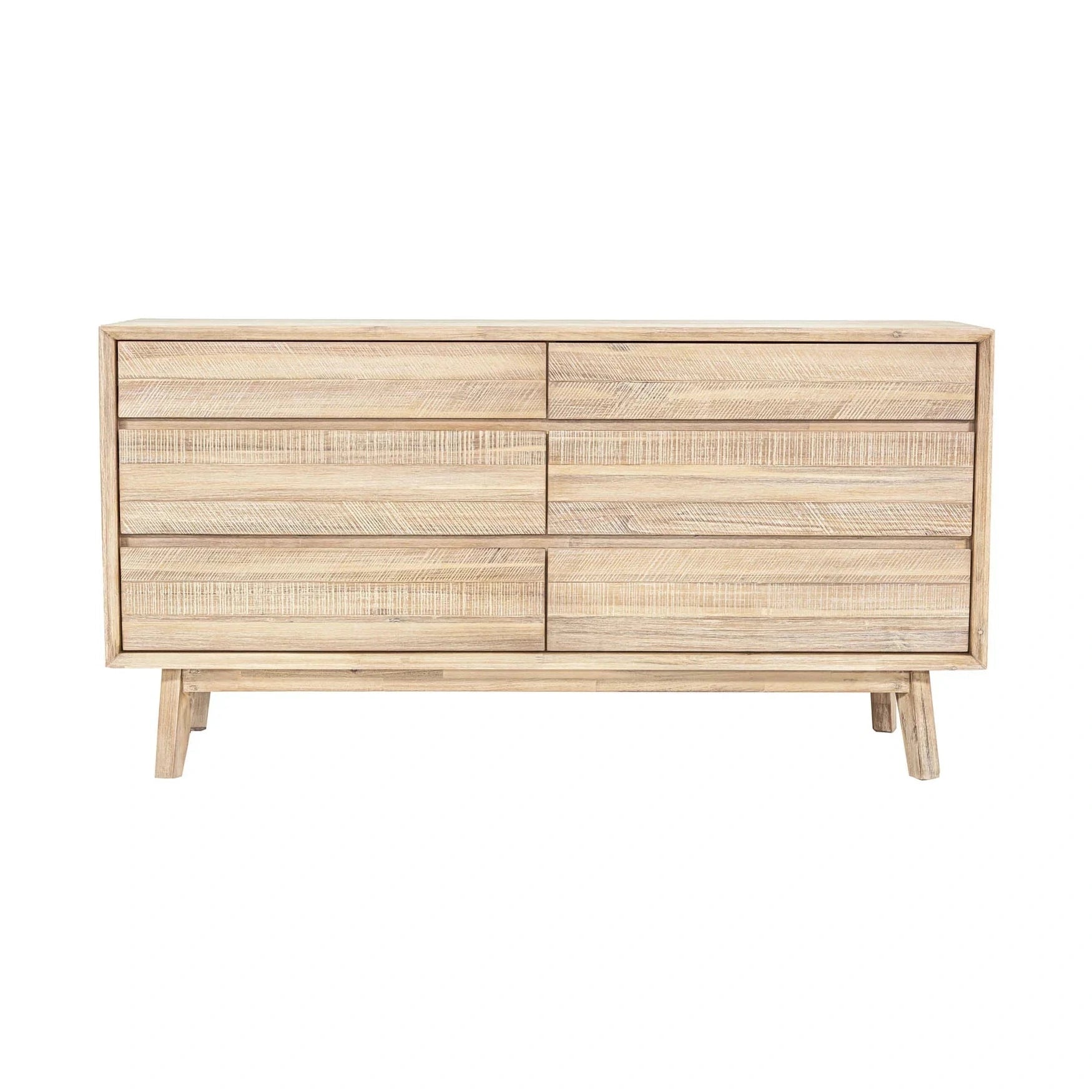 Elvyn 6 Drawer Dresser