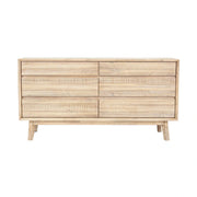 Elvyn 6 Drawer Dresser
