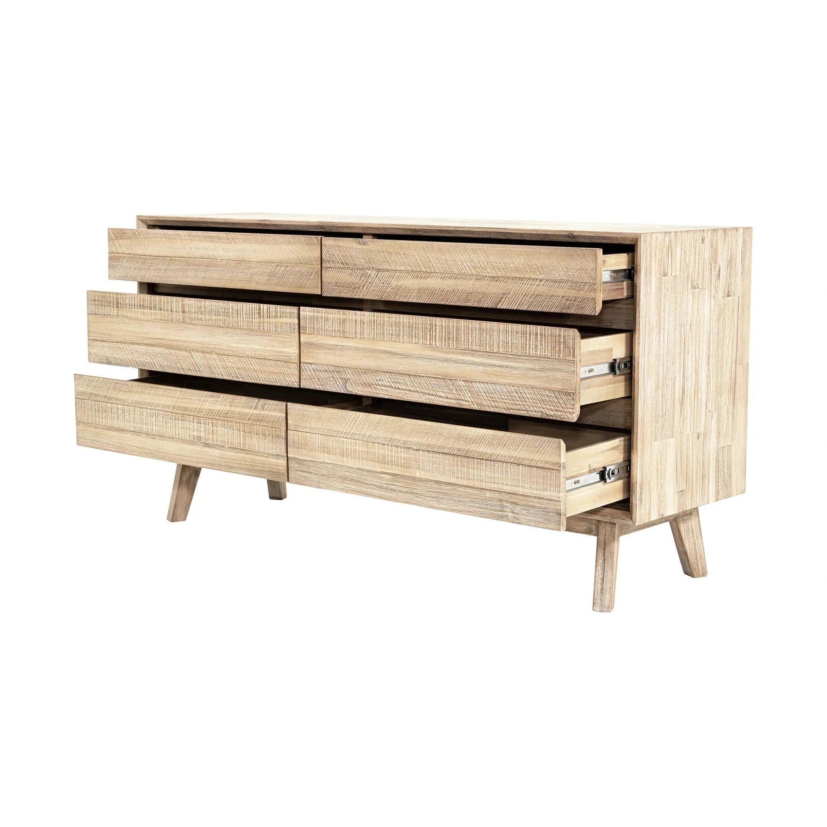 Elvyn 6 Drawer Dresser