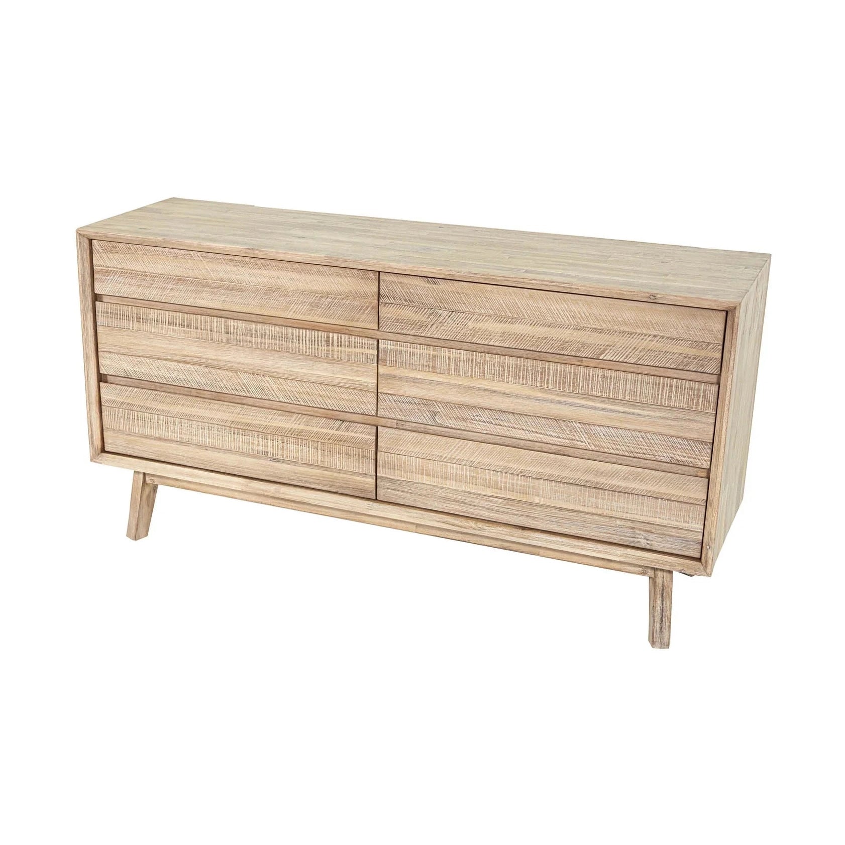 Elvyn 6 Drawer Dresser