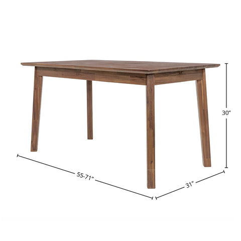 Elvyn Extension Dining Table