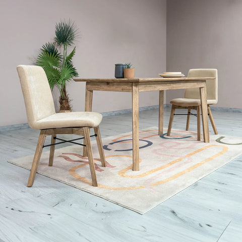 Elvyn Extension Dining Table
