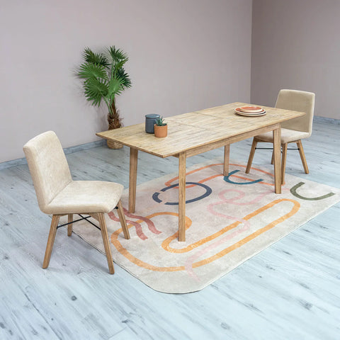 Elvyn Extension Dining Table