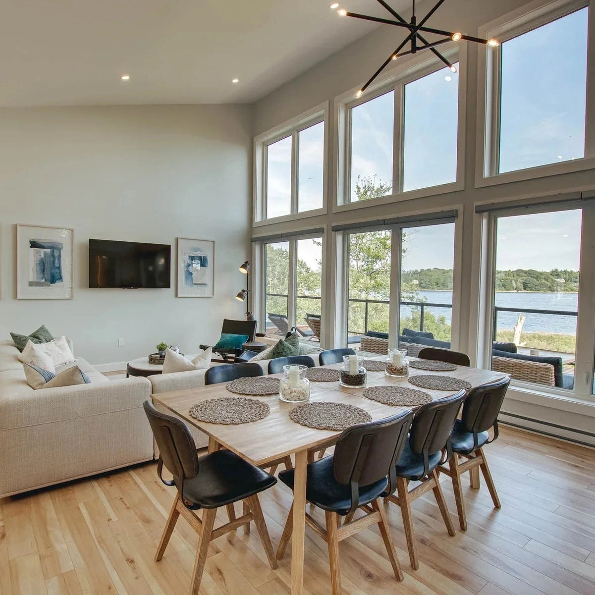 Elvyn Extension Dining Table