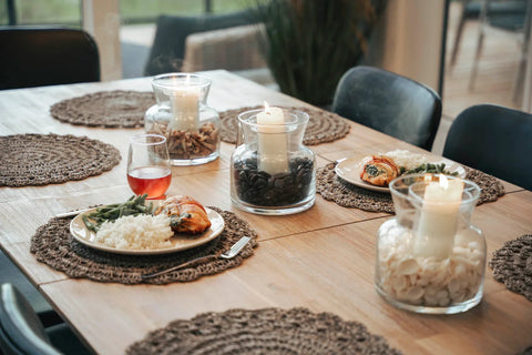 Elvyn Extension Dining Table