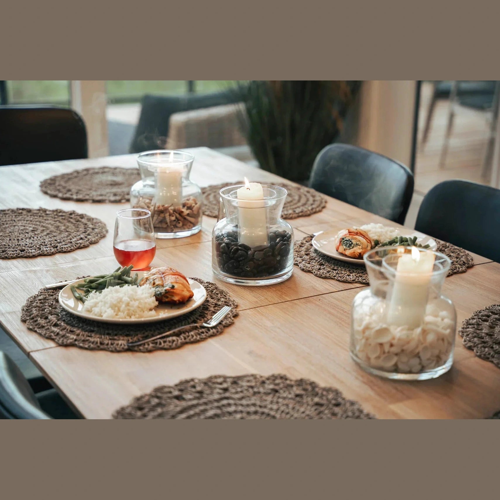 Elvyn Extension Dining Table