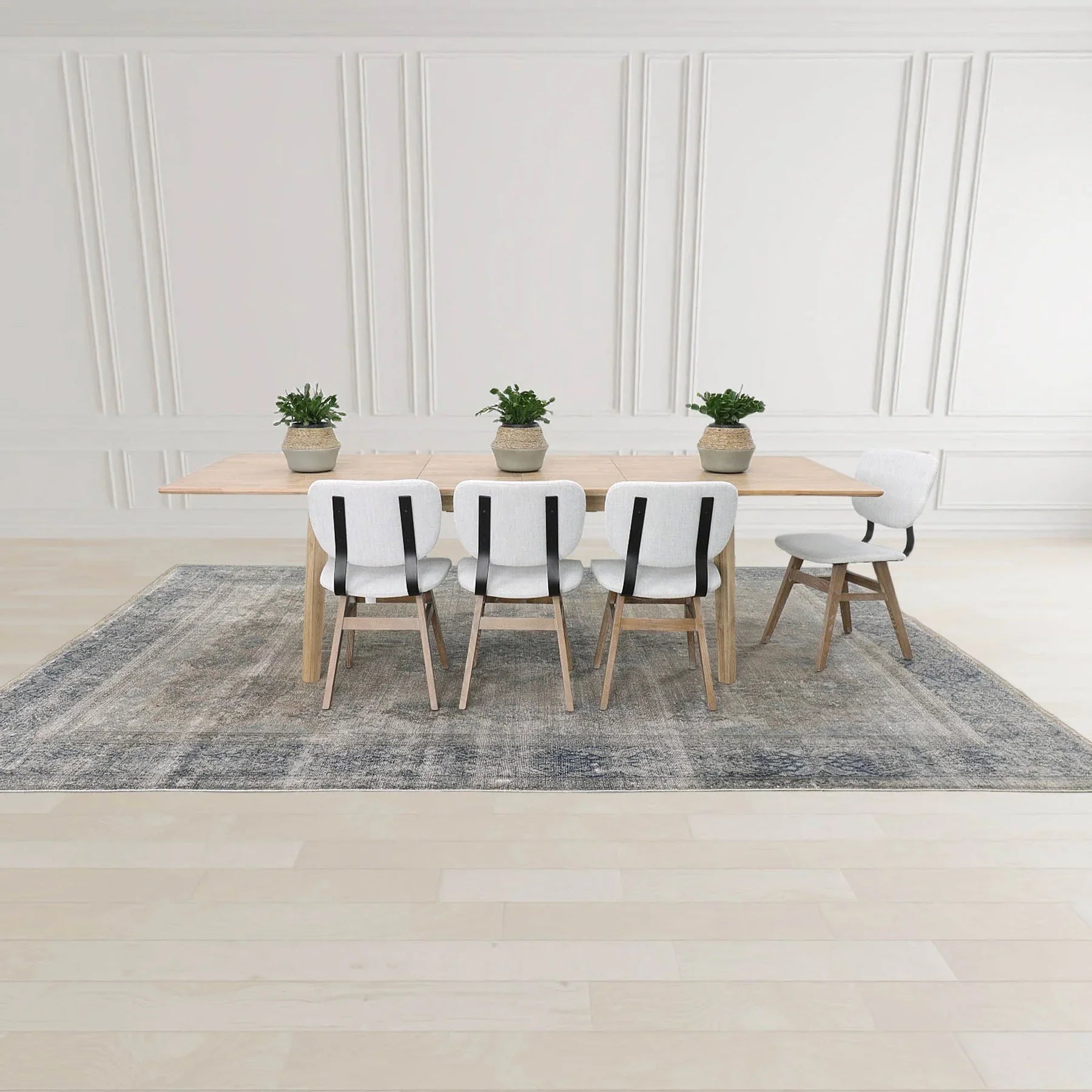 Elvyn Extension Dining Table