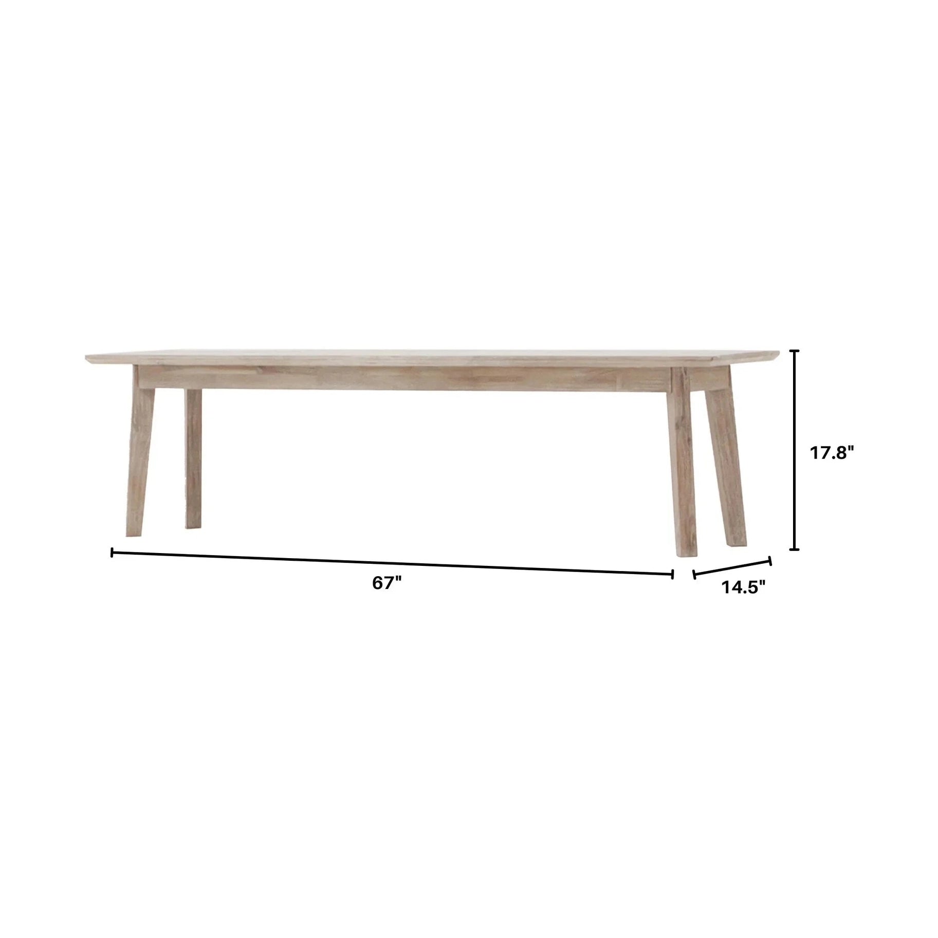 Elvyn Bench