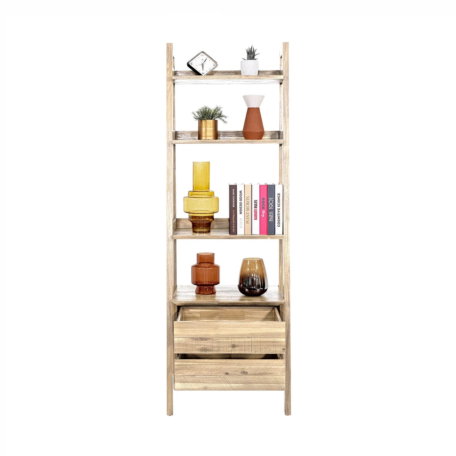 Elvyn Modular Bookcase