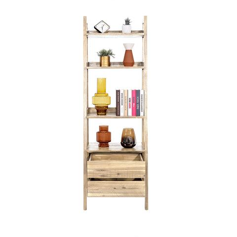 Elvyn Modular Bookcase