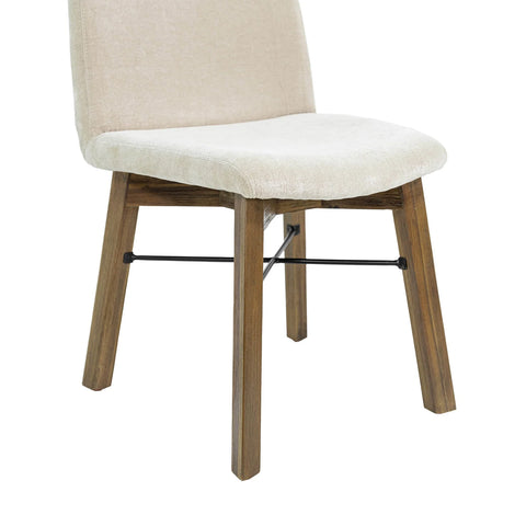Elvyn Dining Chair - Sand
