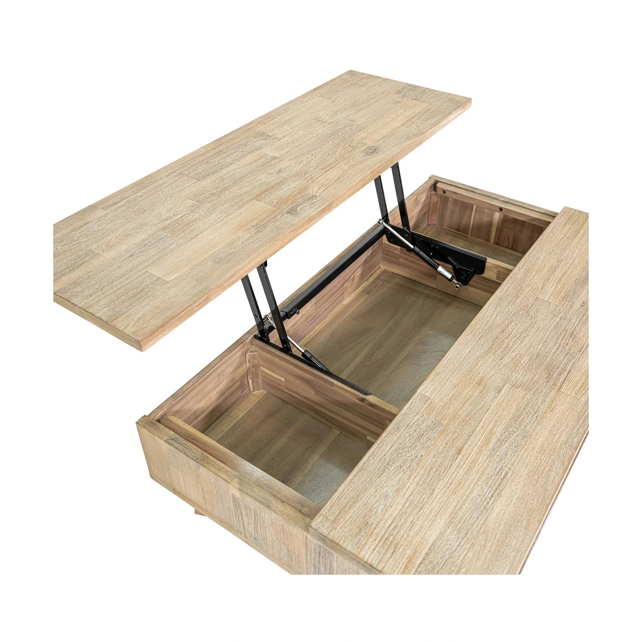 Elvyn Coffee Table w/ Lift Top
