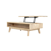 Elvyn Coffee Table w/ Lift Top