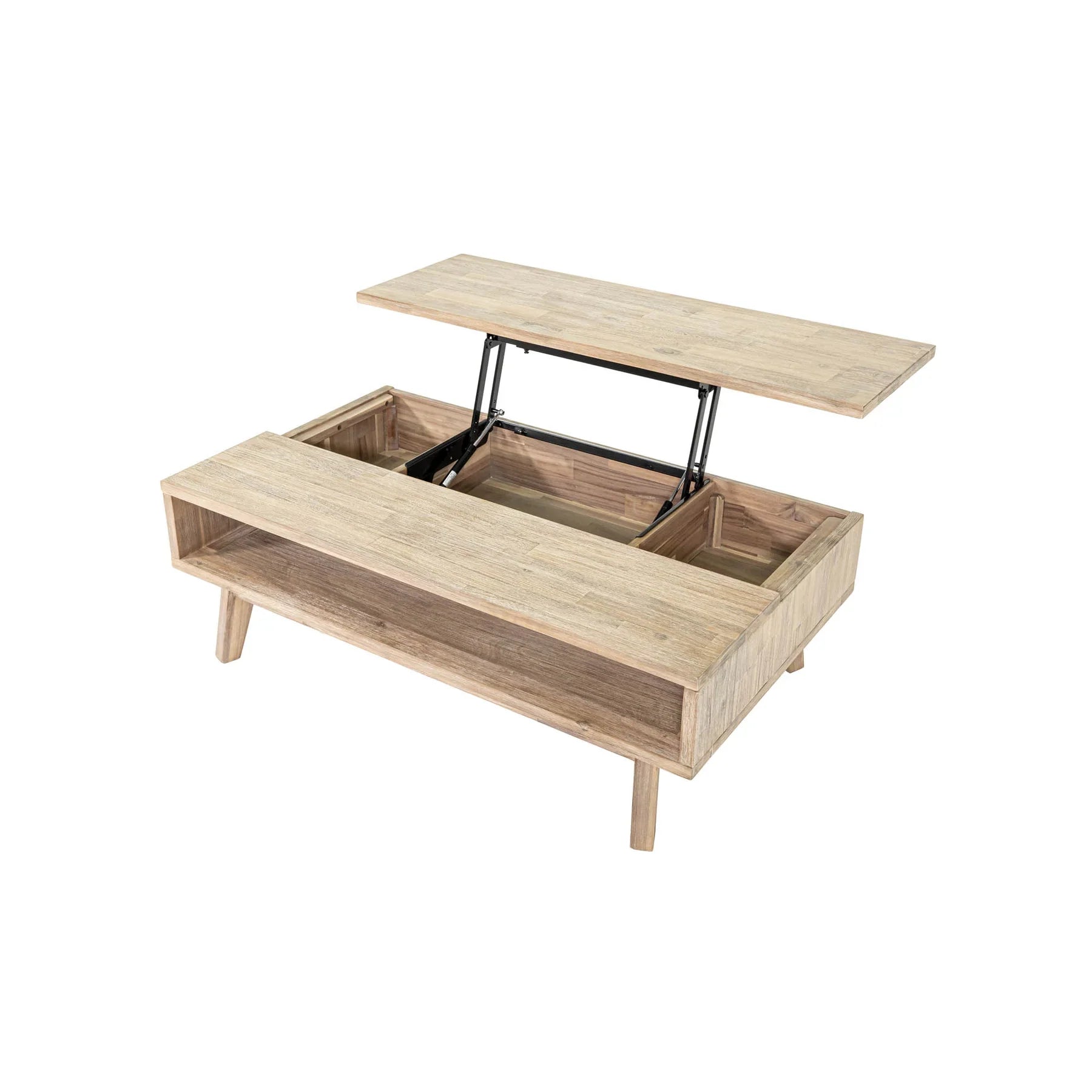 Elvyn Coffee Table w/ Lift Top
