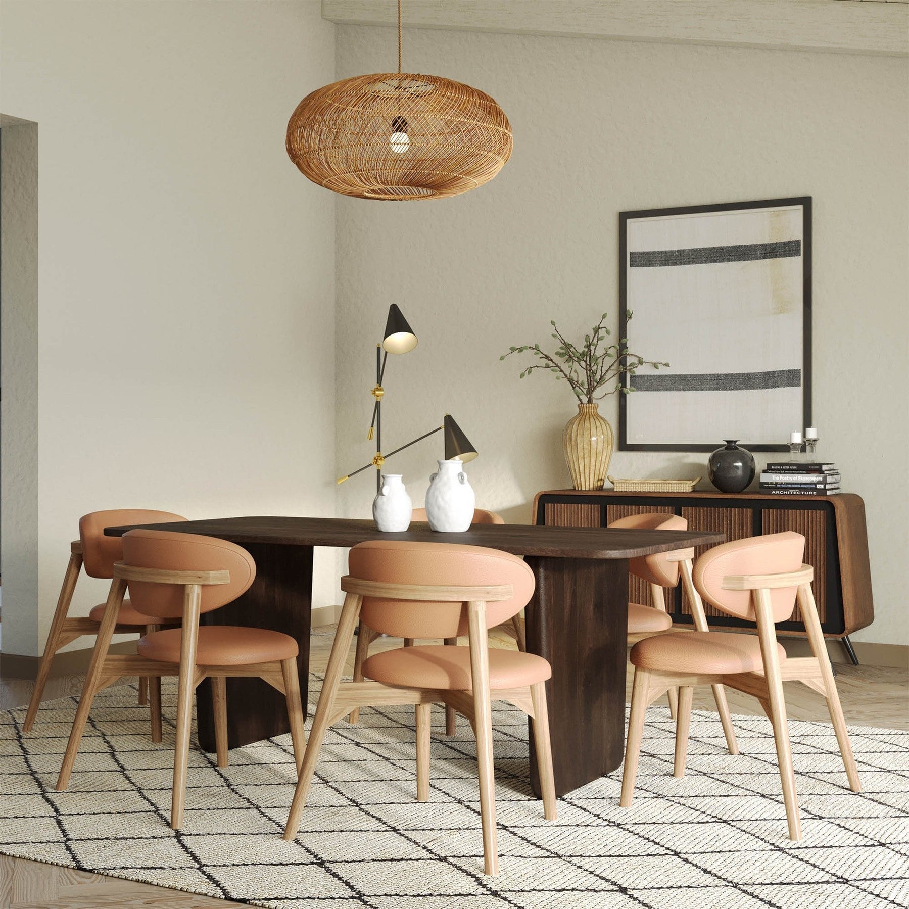 Galaxy Dining Table