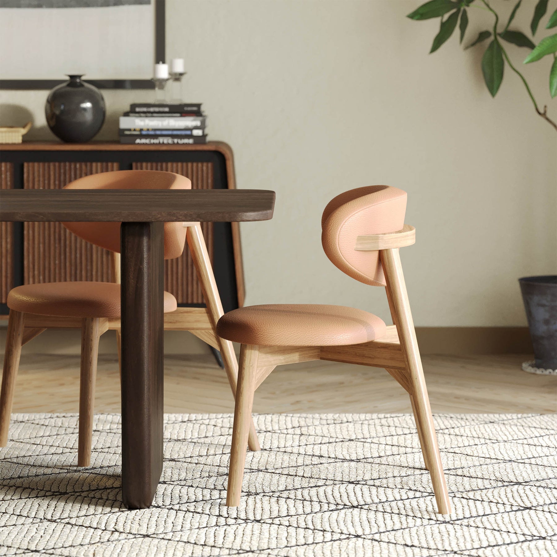 Galaxy Dining Table