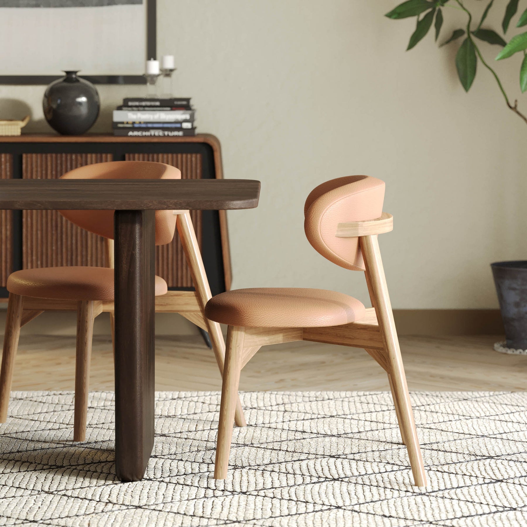 Galaxy Dining Table