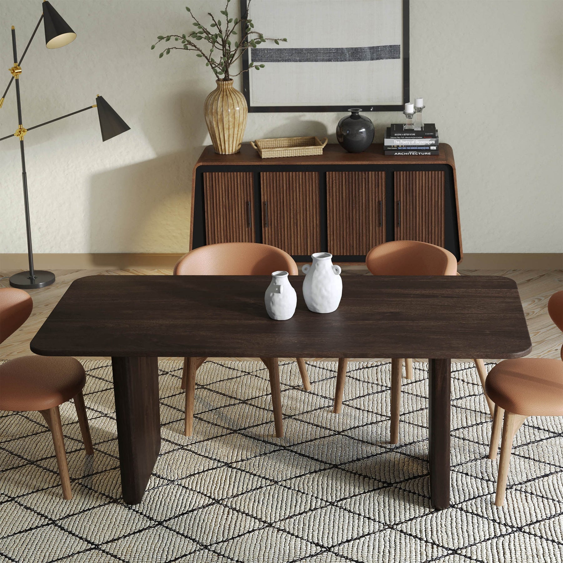 Galaxy Dining Table