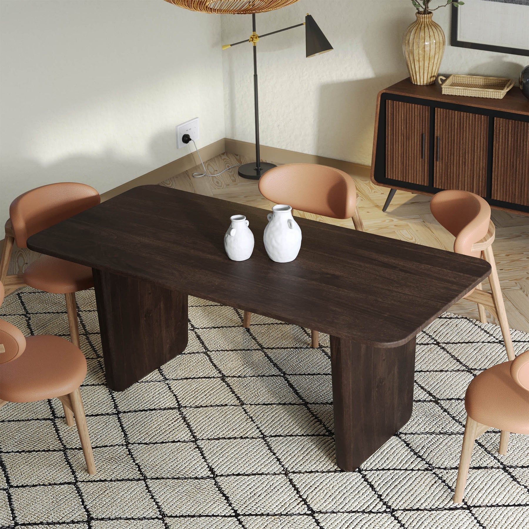 Galaxy Dining Table