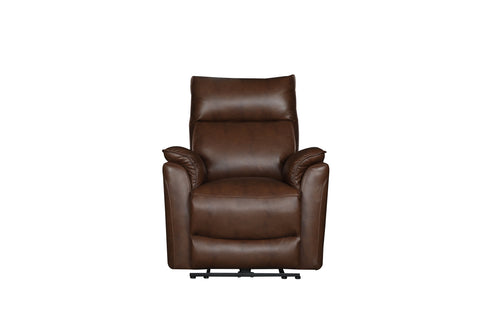 Roland Power Recliner Chair - Chocolate Brown