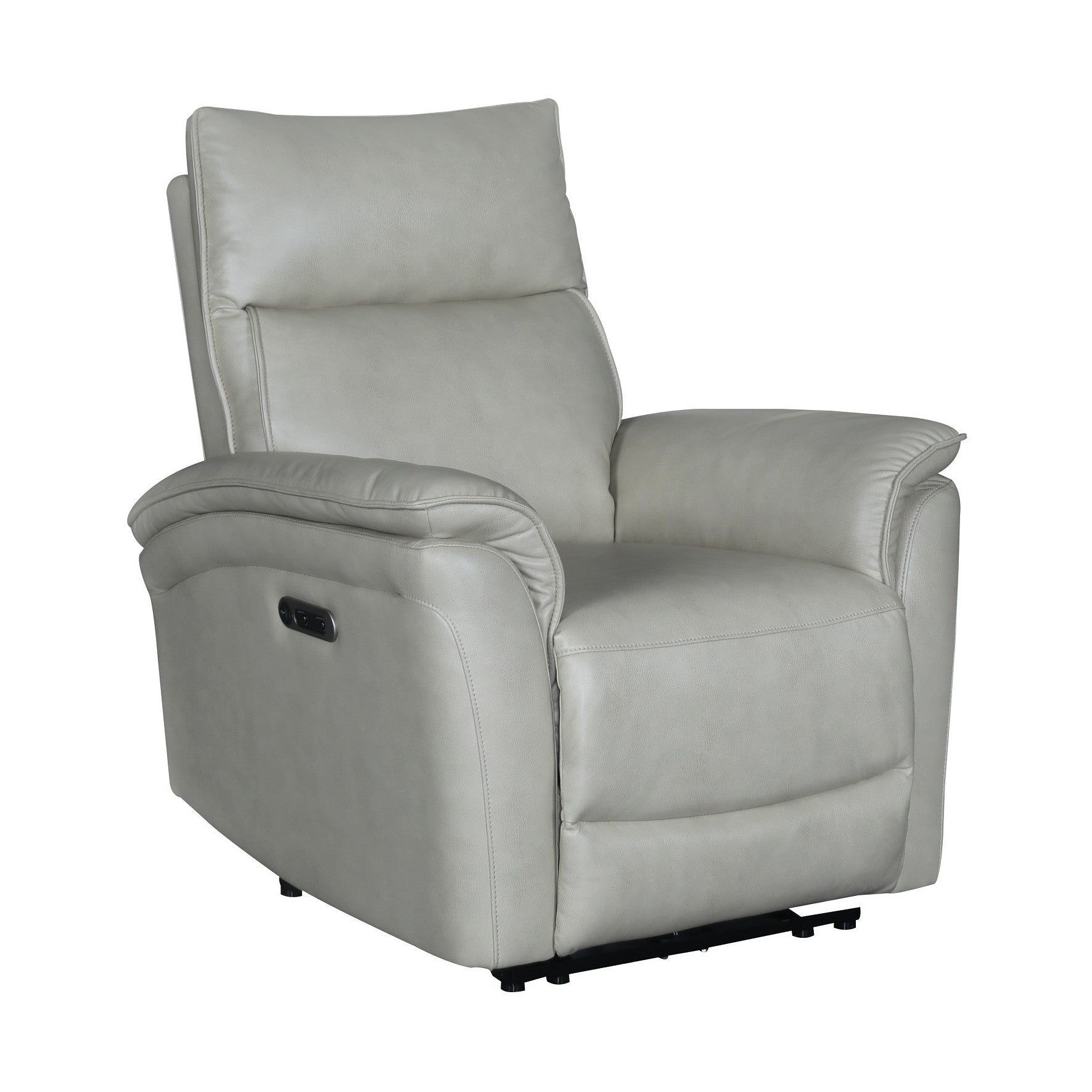 Gabriel Power Recliner Chair - Iron Grey