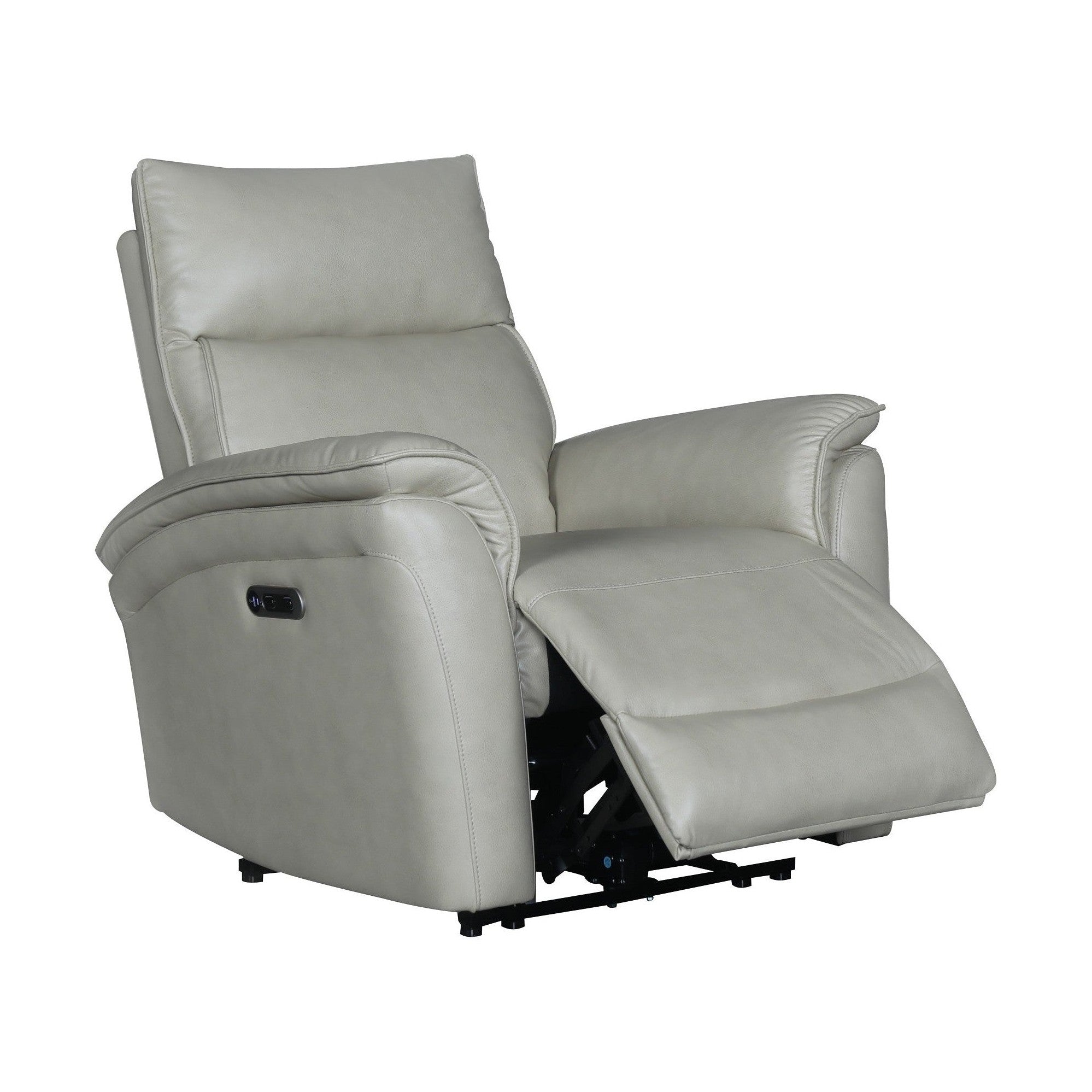 Gabriel Power Recliner Chair - Iron Grey