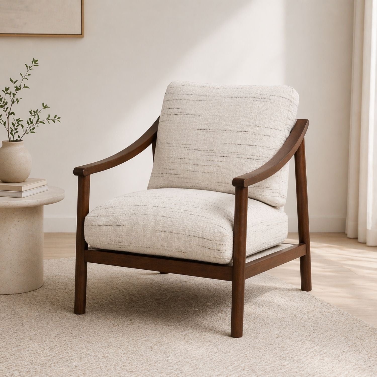 Garneth Club Chair