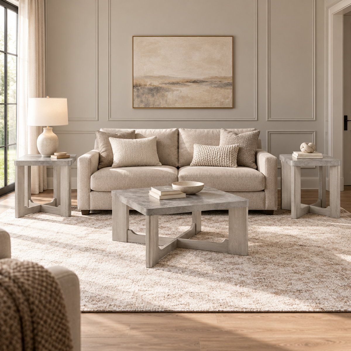 Garnilly Occasional Table Set (3/CN)