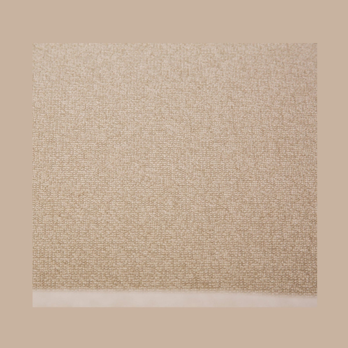 Genea Sectional with Premium Believe Fabric - Beige - Skyview Edmonton