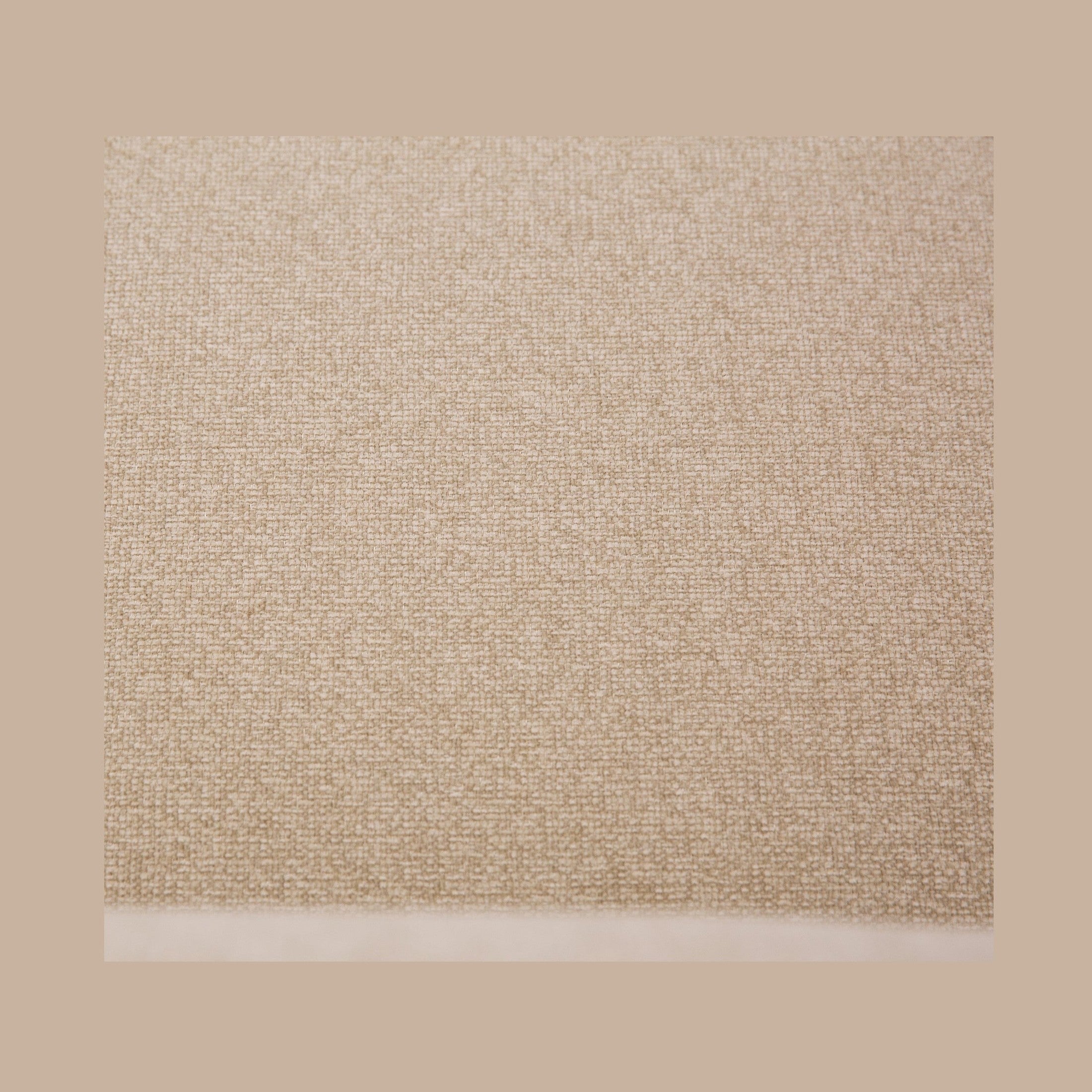 Genea Sectional with Premium Believe Fabric - Beige