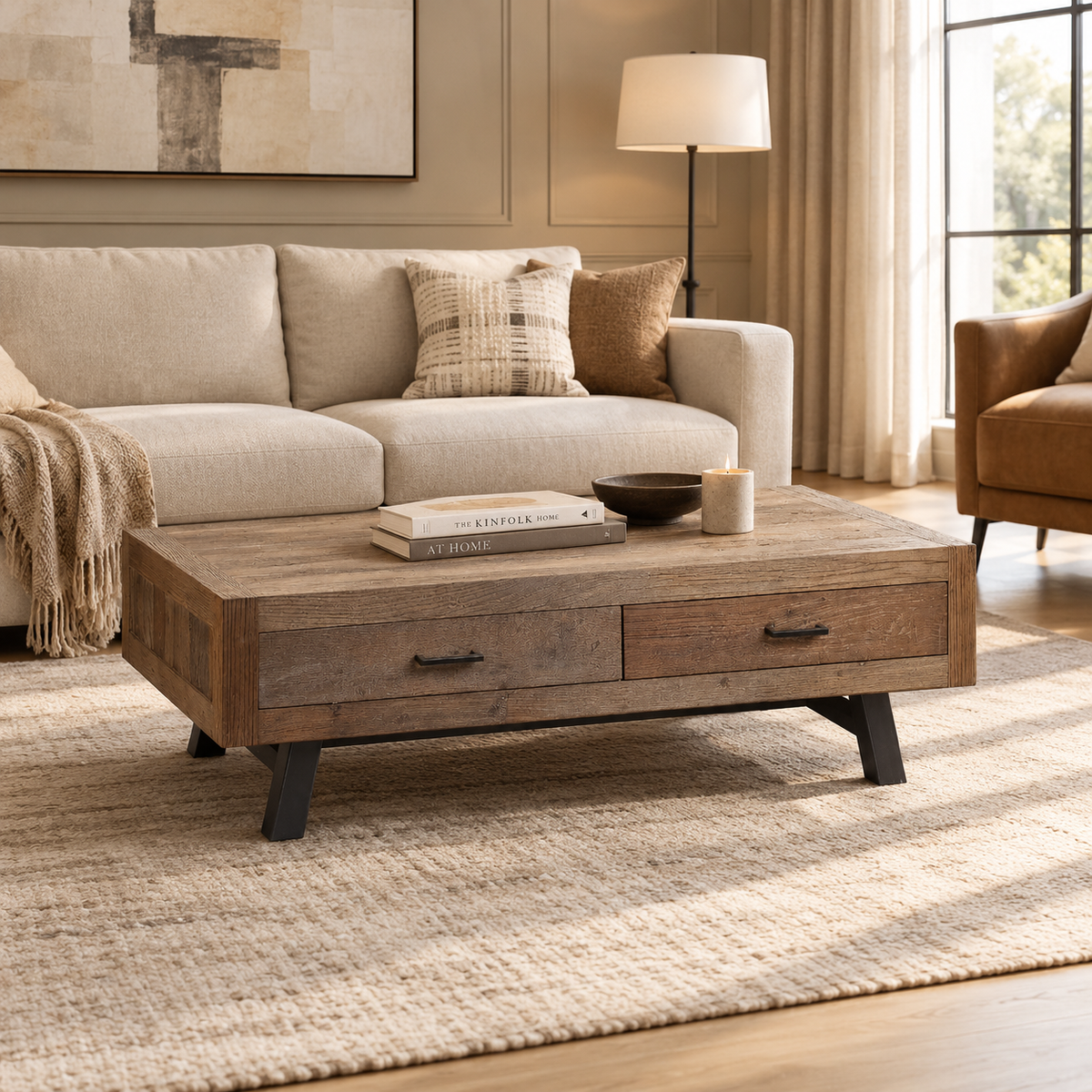 Grant Coffee Table