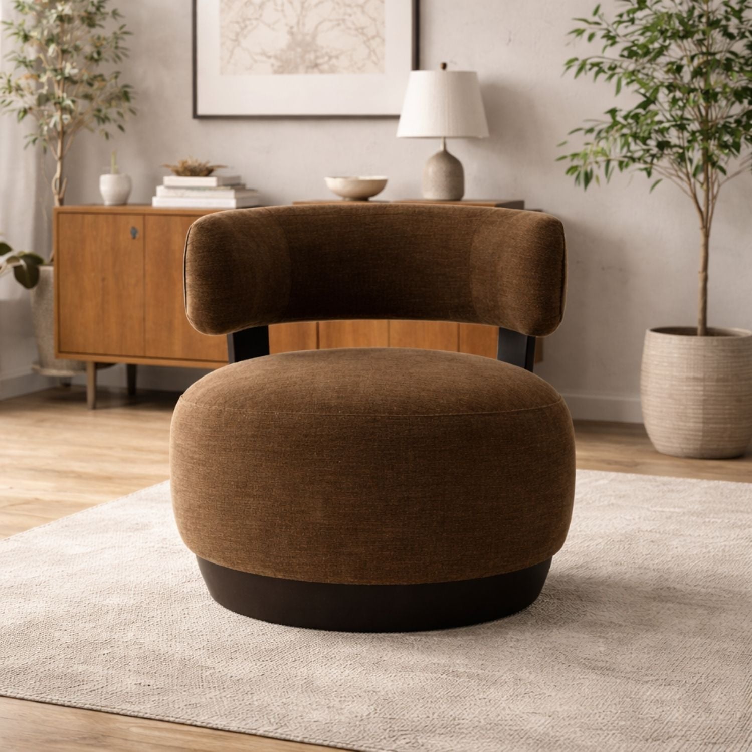 Greta Lounge Chair