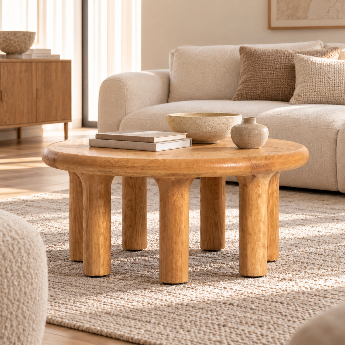 Greystone Coffee Table