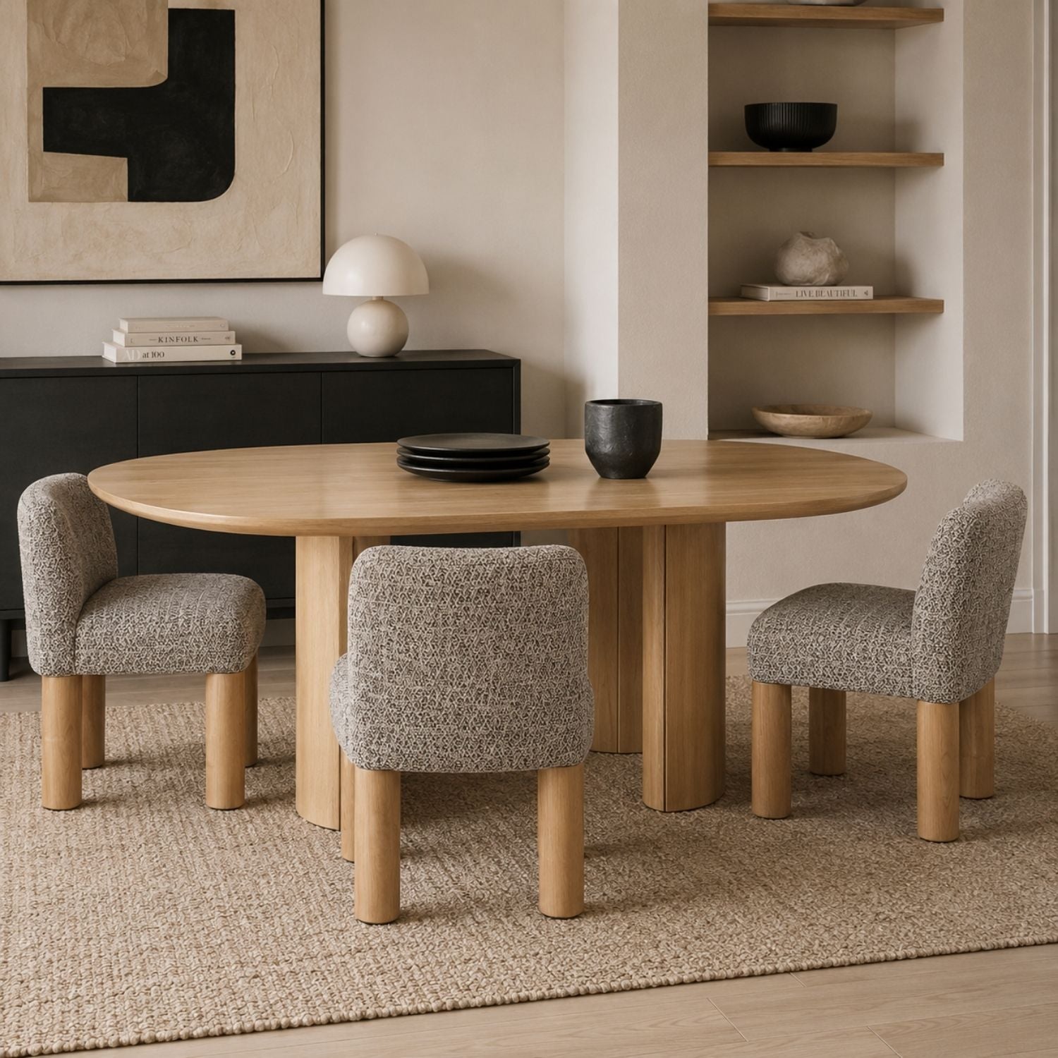 Greystone Dining Chair