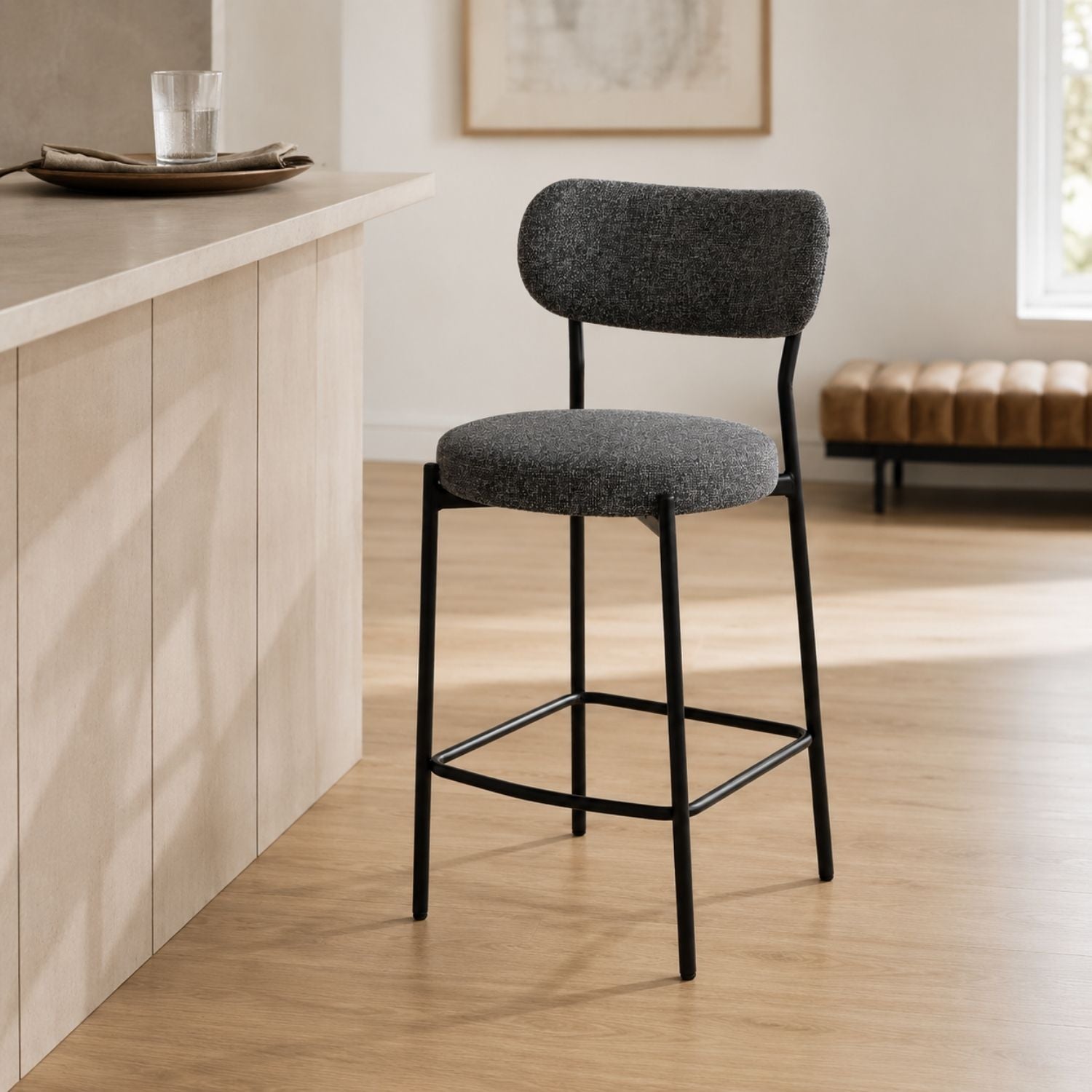 Greywyn Counter Stool