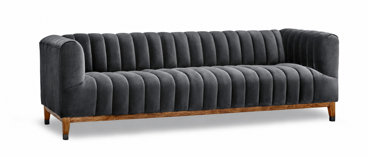 Groove SOFA Charcoal