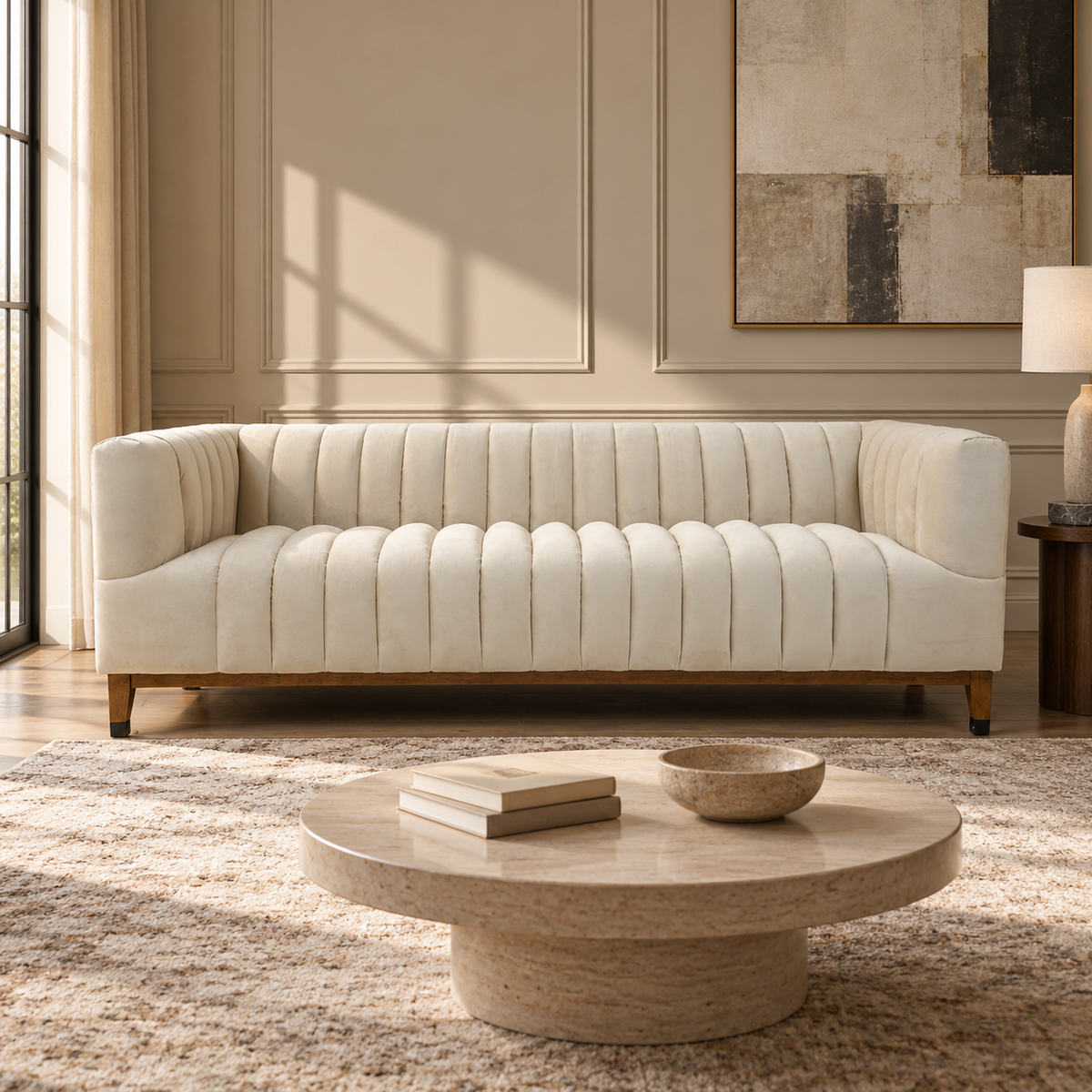 Groove Apartment Sofa - Franklin Oyst