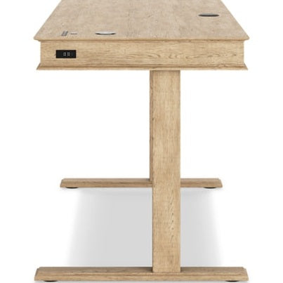 Elmferd 53" Adjustable Height Desk