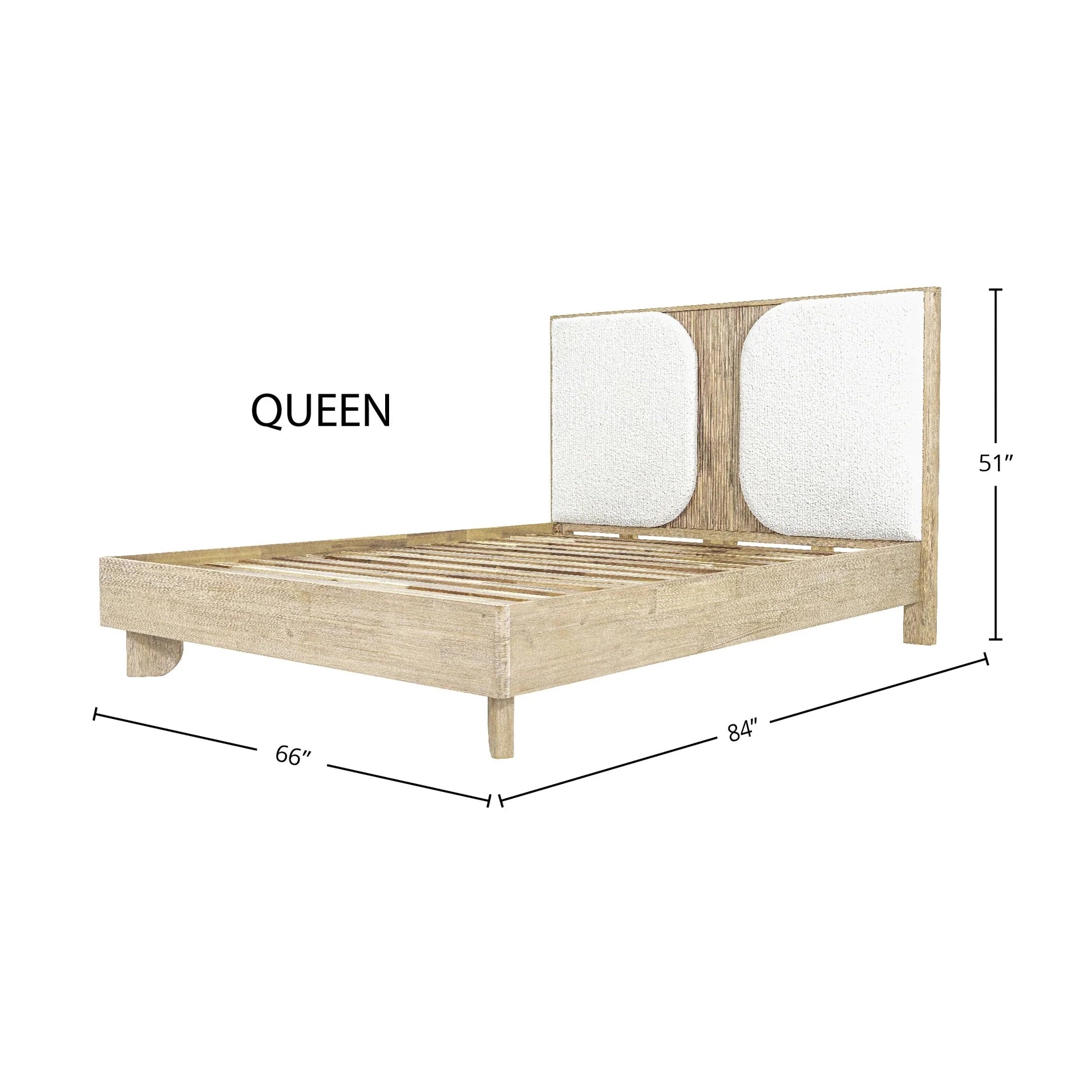 Wesden Bed