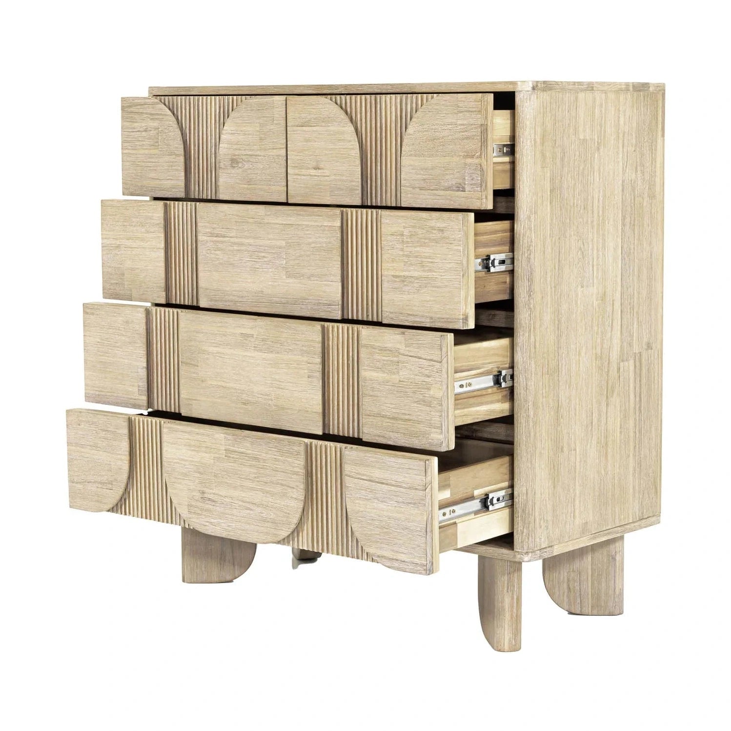 Wesden 5 Drawer Chest