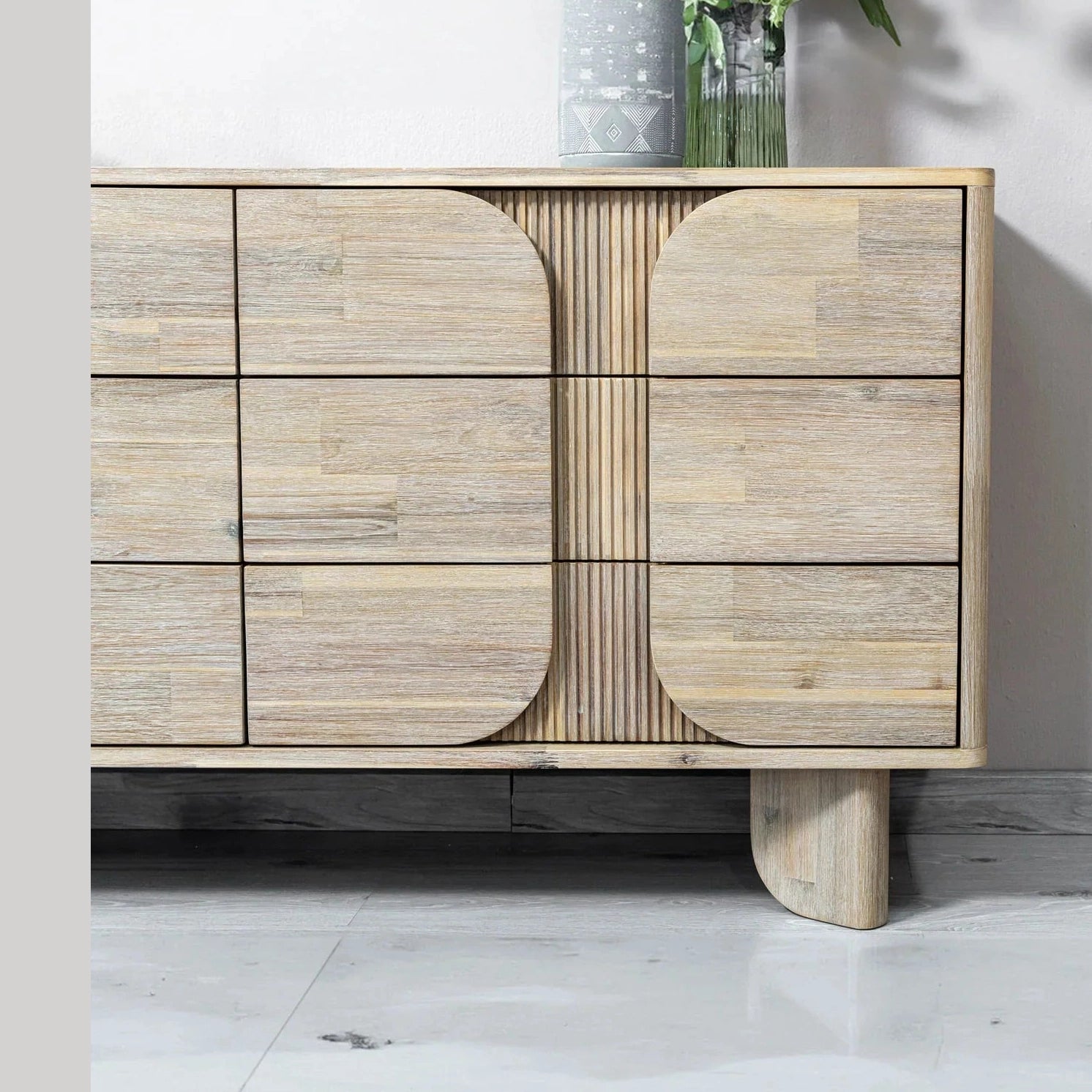 Wesden 6 Drawer Dresser