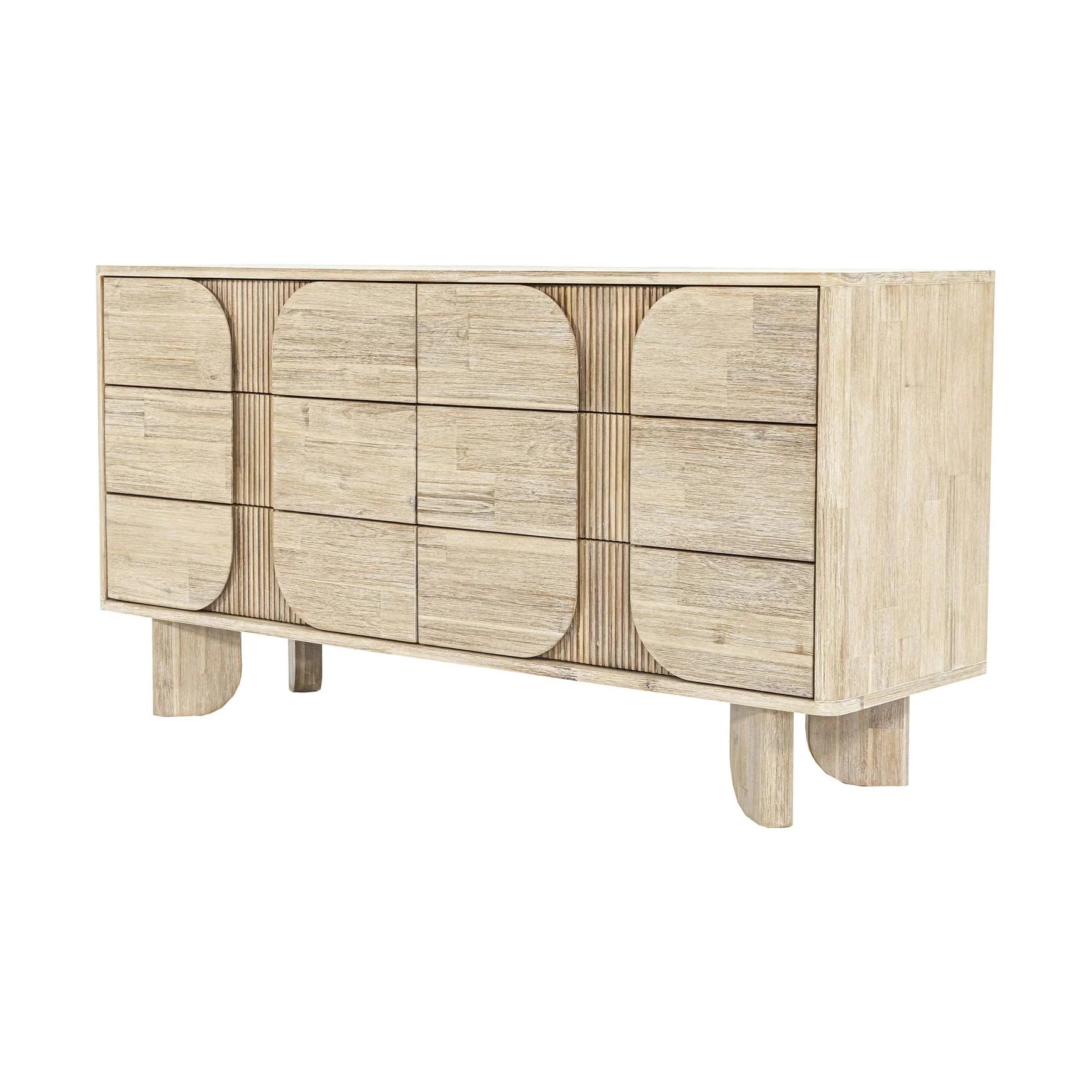 Wesden 6 Drawer Dresser