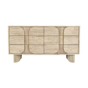 Wesden 6 Drawer Dresser