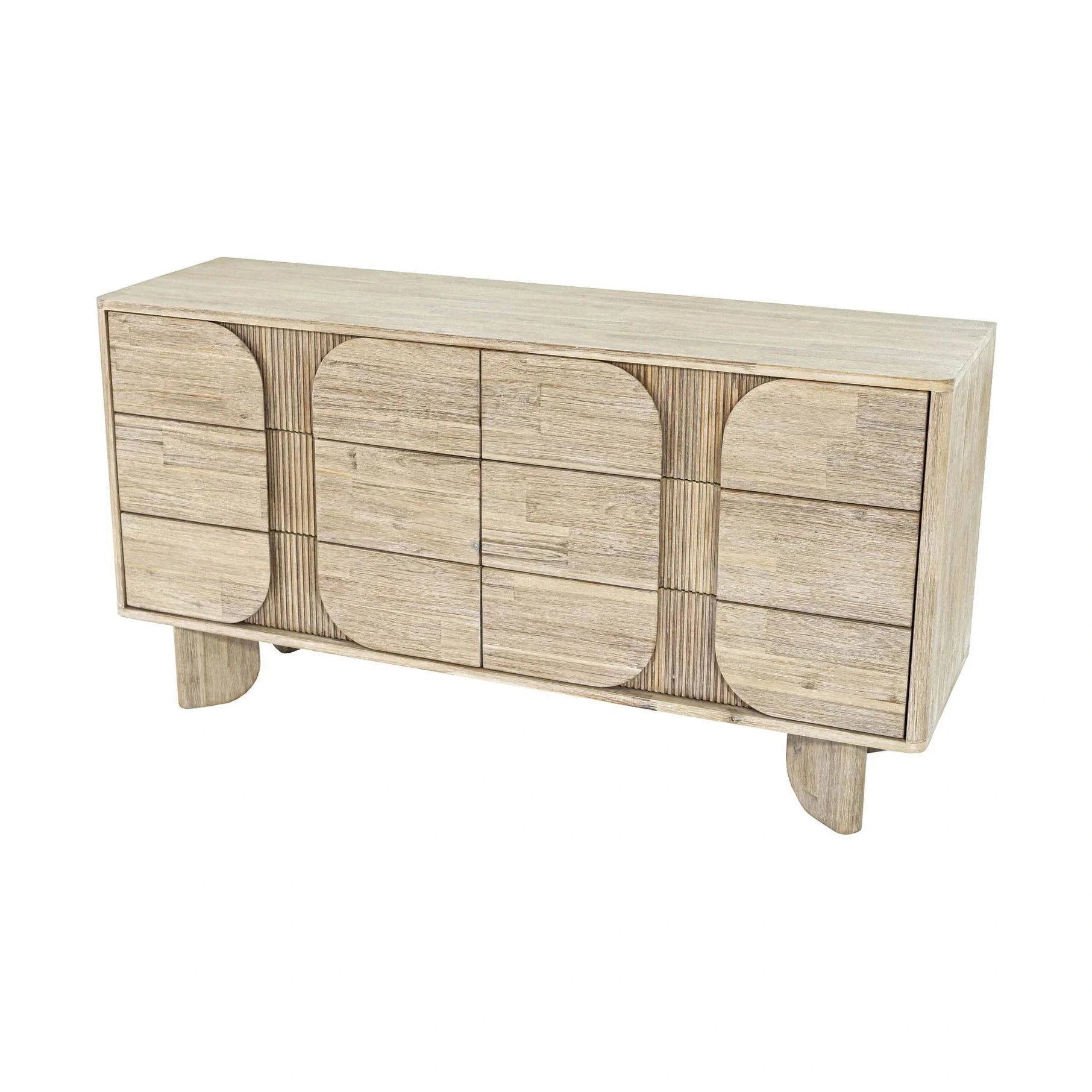 Wesden 6 Drawer Dresser
