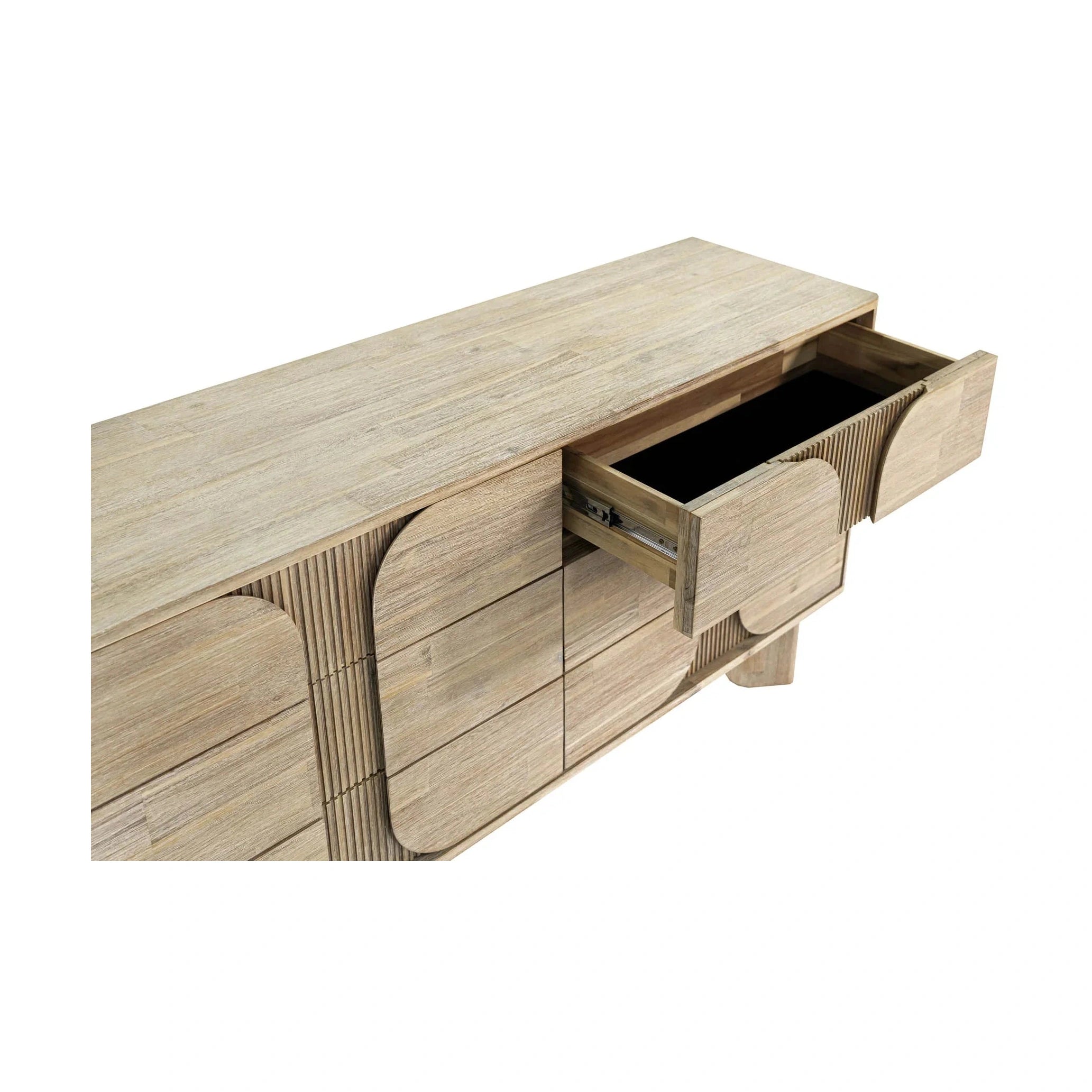 Wesden 6 Drawer Dresser