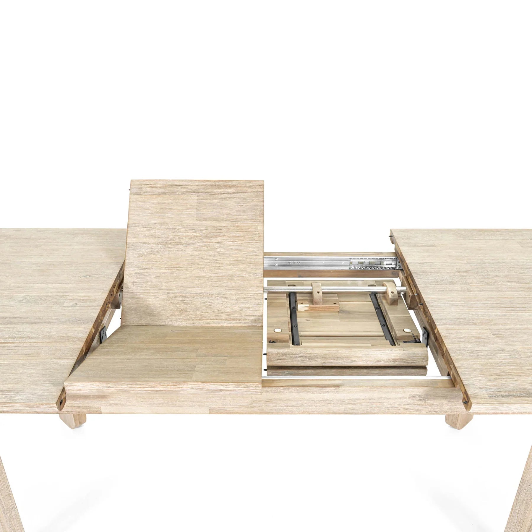 Wesden Extension Dining Table (70"/102")