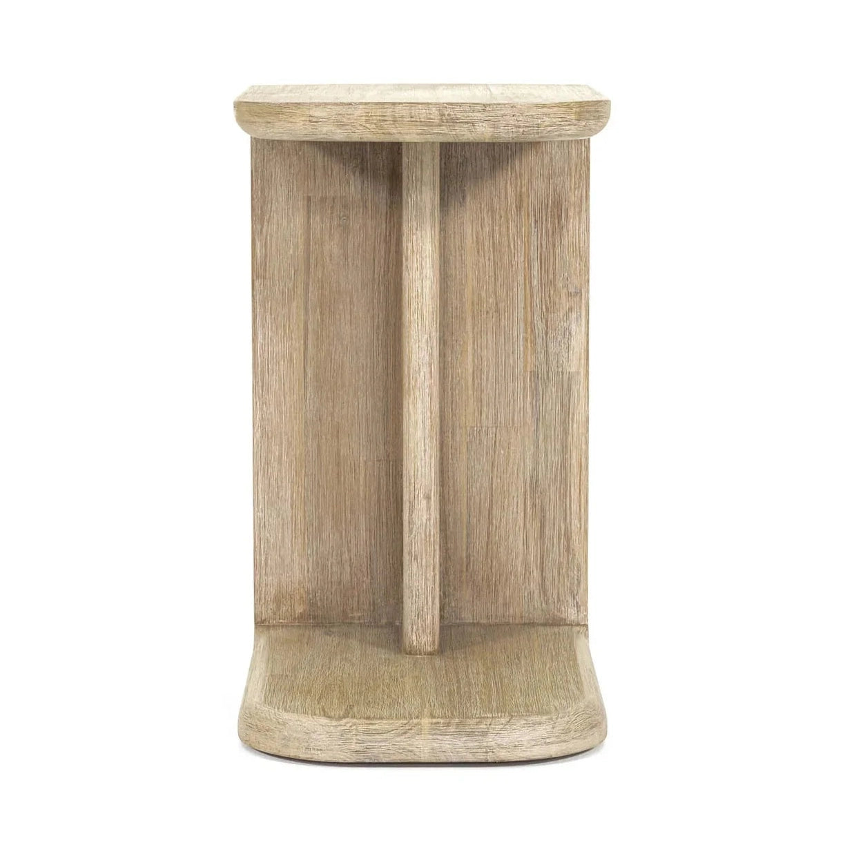 Wesden C-Shaped Side Table
