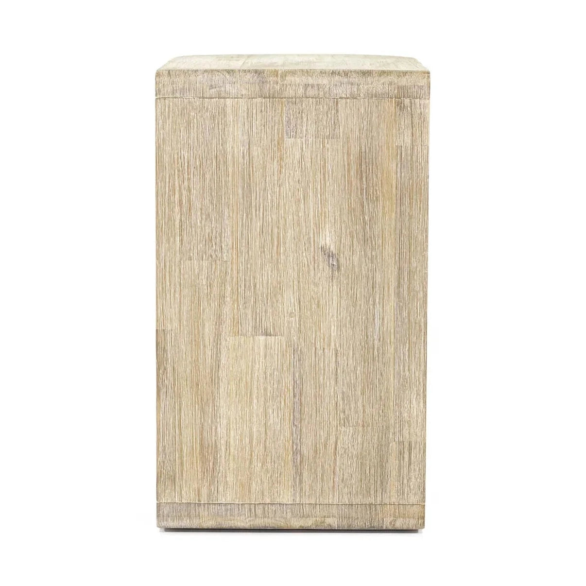 Wesden C-Shaped Side Table