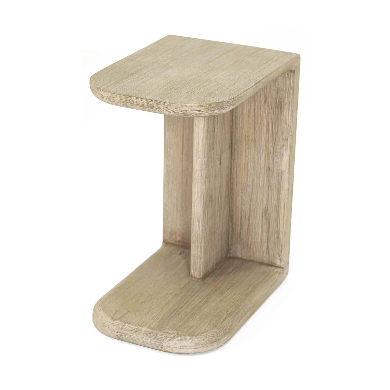 Wesden C-Shaped Side Table
